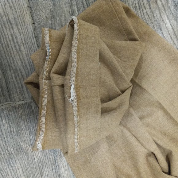 Bogner Wool Flannel Straight Leg Pants UNWORN - Picture 12 of 16